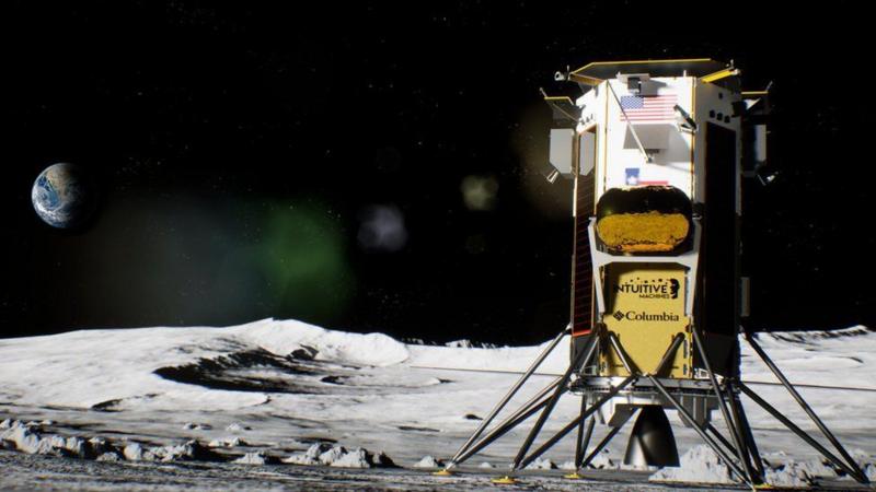 America returned to the moon after fifty years